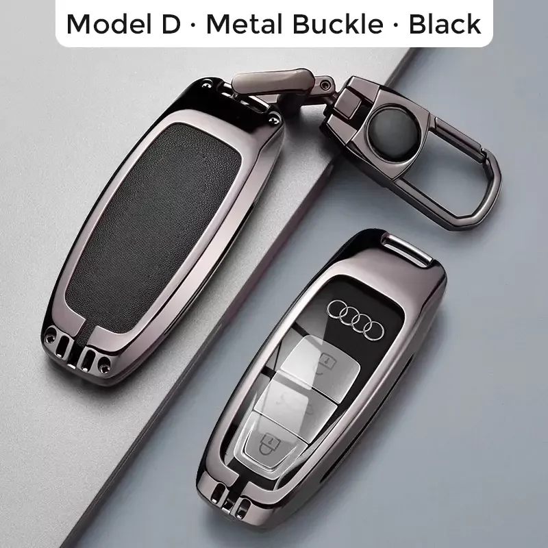 Asign Audi OEM Precision Alloy Key Fob Replacement