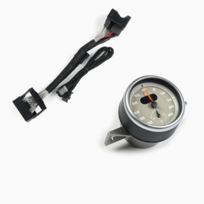 Asign Dashboard Stopwatch Upgrade for Porsche 911 (2012–2018)