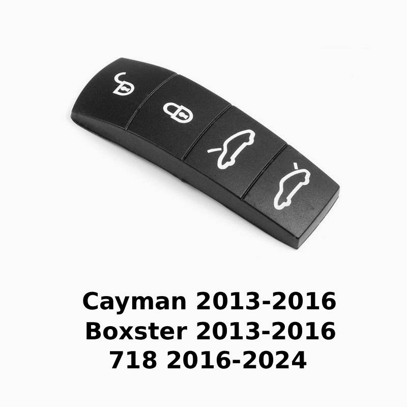 Asign Key Button Rubber Pad for Porsche