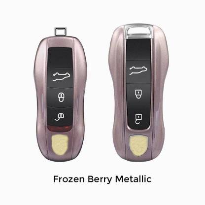 Asign ABS Key Fob Cover for Porsche – OEM-Style Painted Replacement