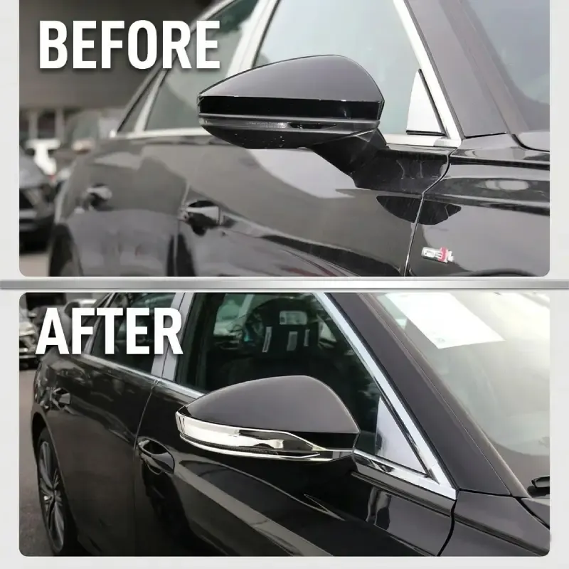 Asign Side Mirror Protective Trim For Audi A6/A7/A8