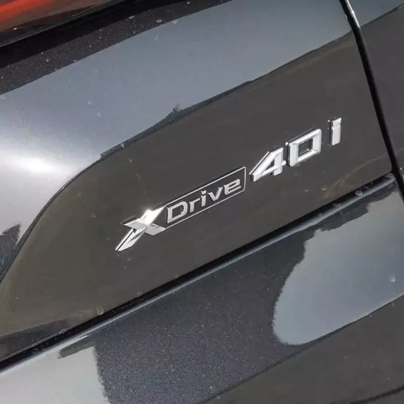 BMW Emblem Set