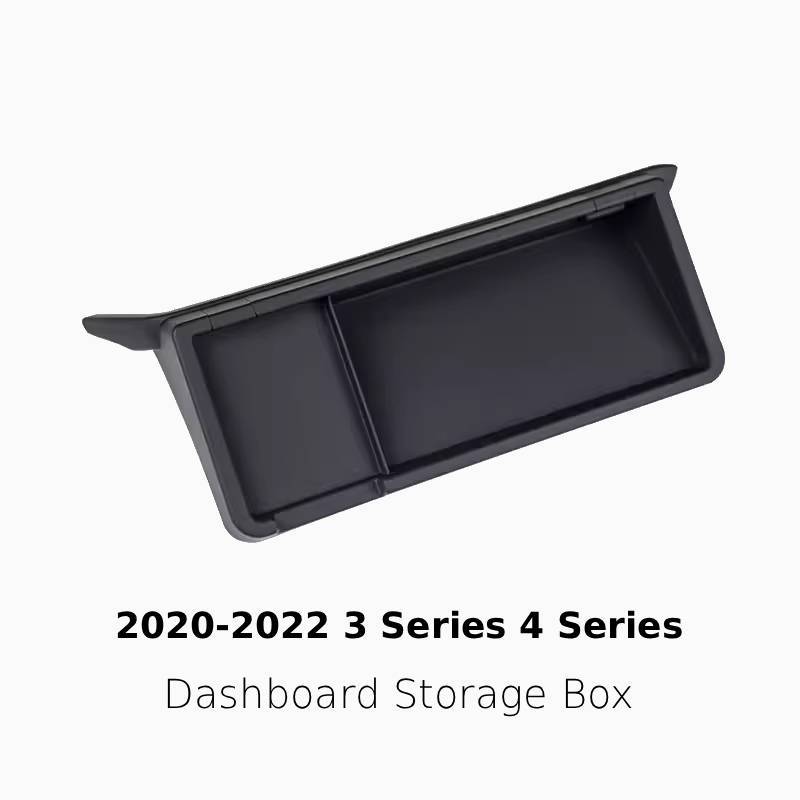 Asign Center Screen Storage Box for BMW Vehicles