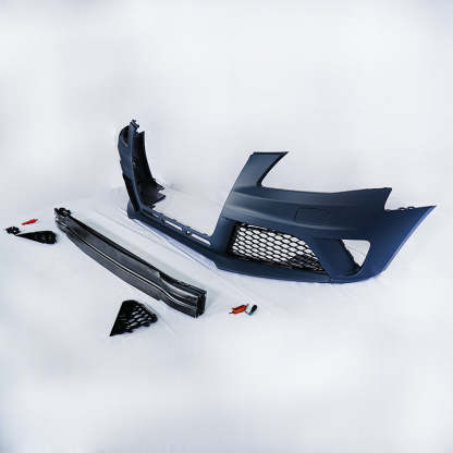 2008-2012 Audi RS4 Front Bumper For A4/S4 B8 Body Kits With Fog Light Grille Honeycomb Grille | RS4 Front Bumper