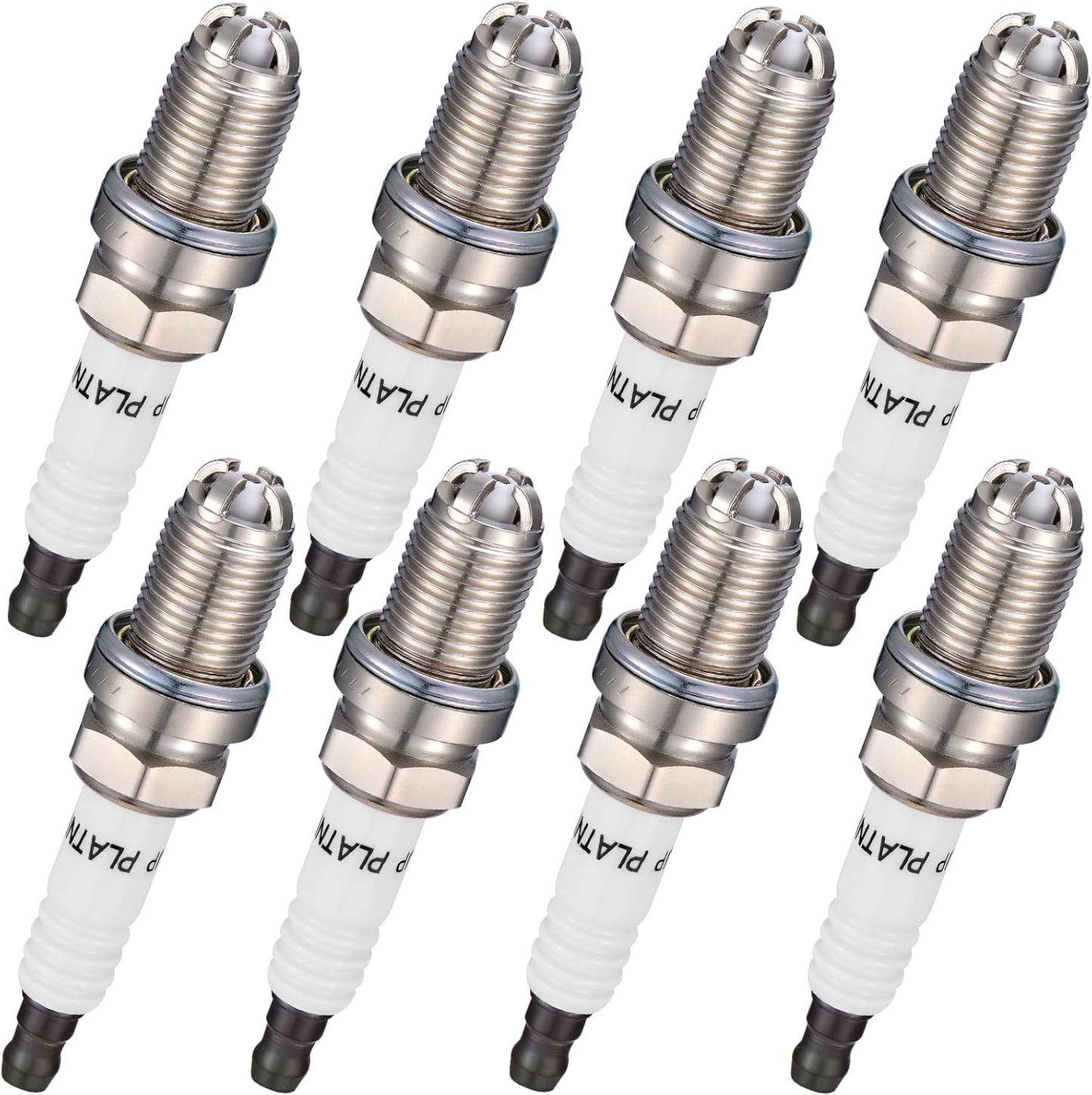 Asign 8PCS Iridium Spark Plugs 3199 for BMW 3-Series (323i 325i 328i 330i), 5-Series (525i 528i 530i), M3, X3, X5, Z3, Z4