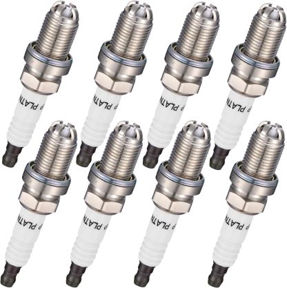Asign 8PCS Iridium Spark Plugs 3199 for BMW 3-Series (323i 325i 328i 330i), 5-Series (525i 528i 530i), M3, X3, X5, Z3, Z4