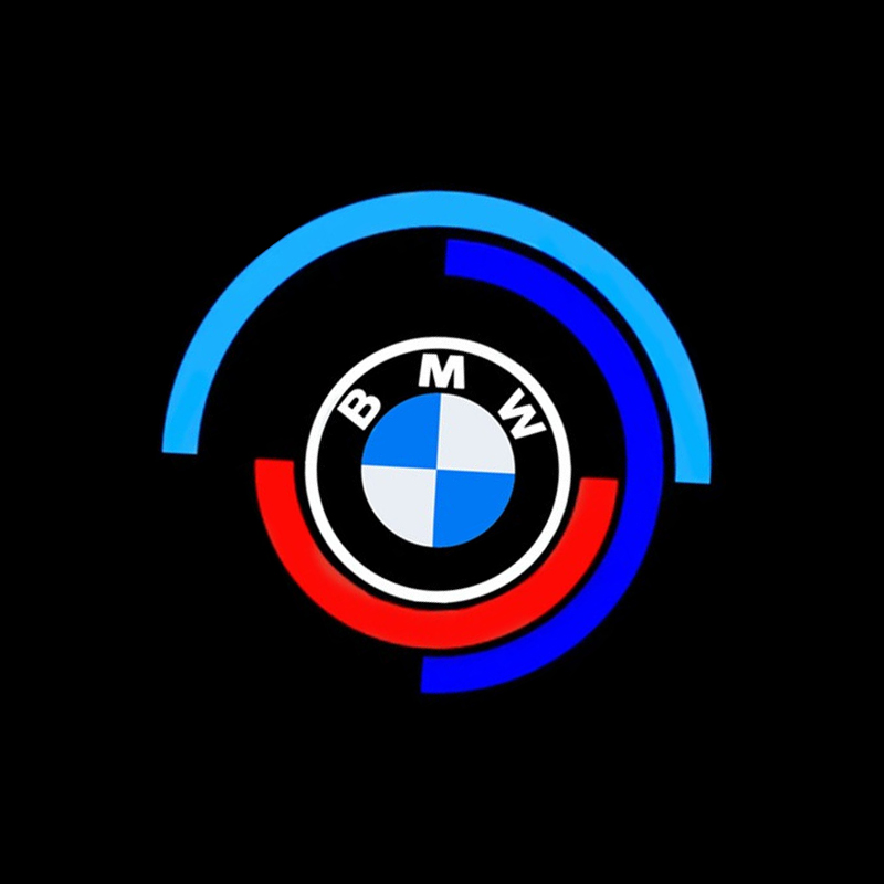 Asign BMW OEM Door Puddle Lights With Logo Projector