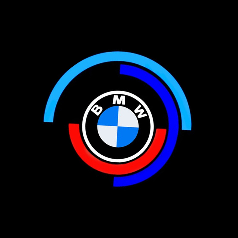 Asign BMW OEM Door Puddle Lights With Logo Projector