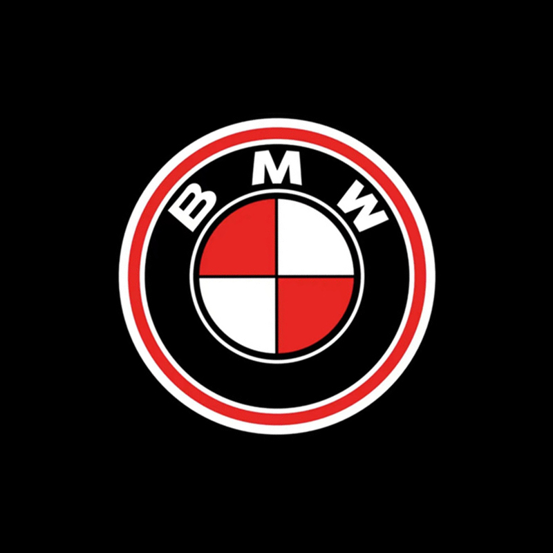Asign BMW OEM Door Puddle Lights With Logo Projector
