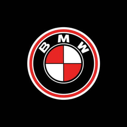 Asign BMW OEM Door Puddle Lights With Logo Projector