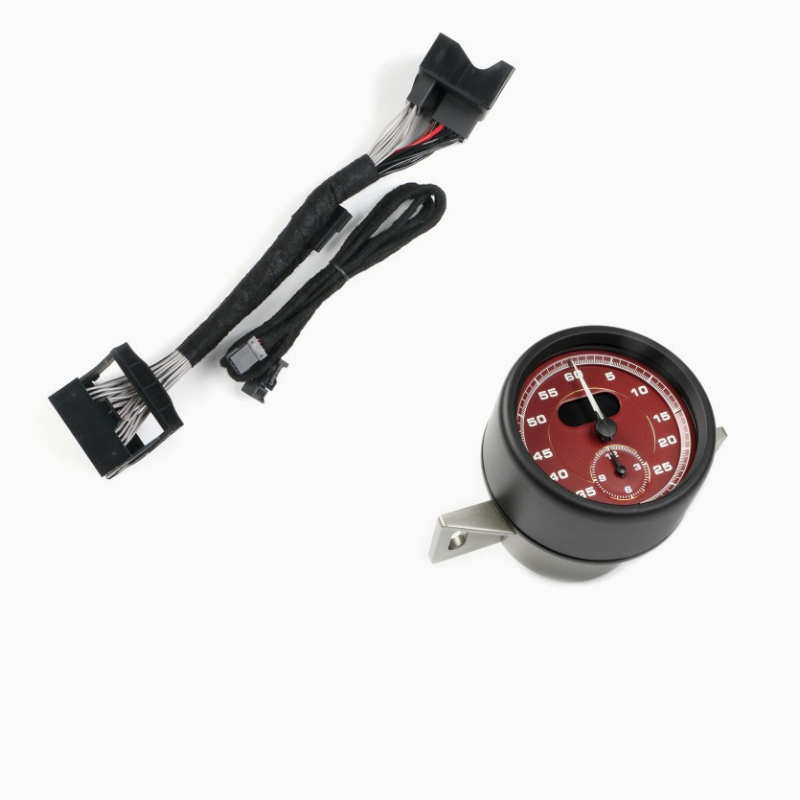 Asign Dashboard Stopwatch Upgrade for Porsche Cayenne (2011–2025)