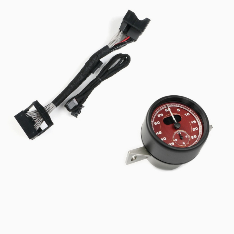 Asign Dashboard Stopwatch Upgrade for Porsche Cayenne (2011–2025)