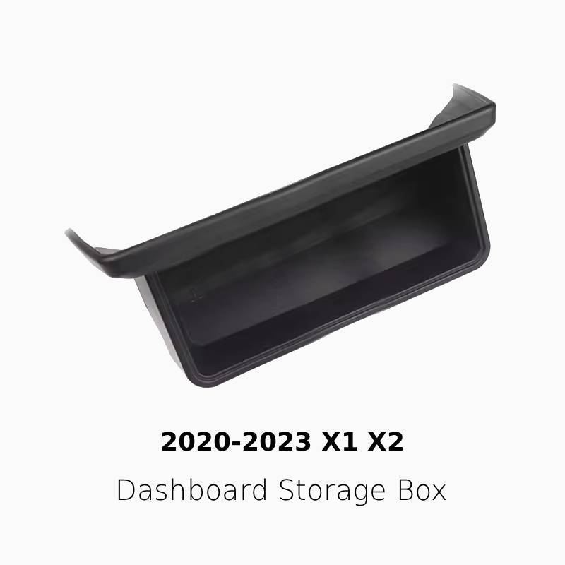 Asign Center Screen Storage Box for BMW Vehicles