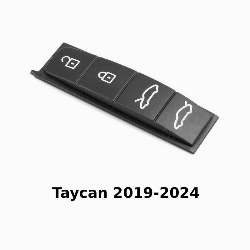 Asign Key Button Rubber Pad for Porsche