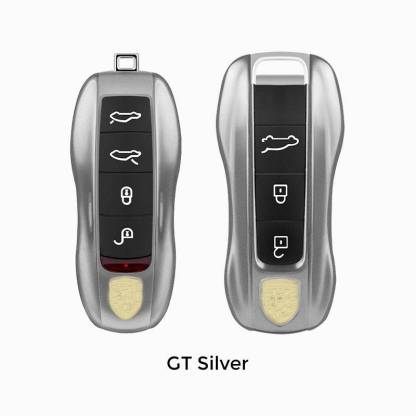 Asign ABS Key Fob Cover for Porsche – OEM-Style Painted Replacement