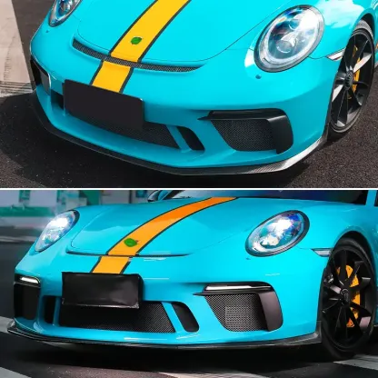 Asign Dry Carbon Fiber Front Lip for Porsche 911/991.2 GT3