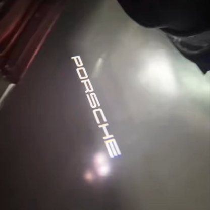 Asign Welcome Door Light Projector For Porsche Macan/Cayenne/Panamera