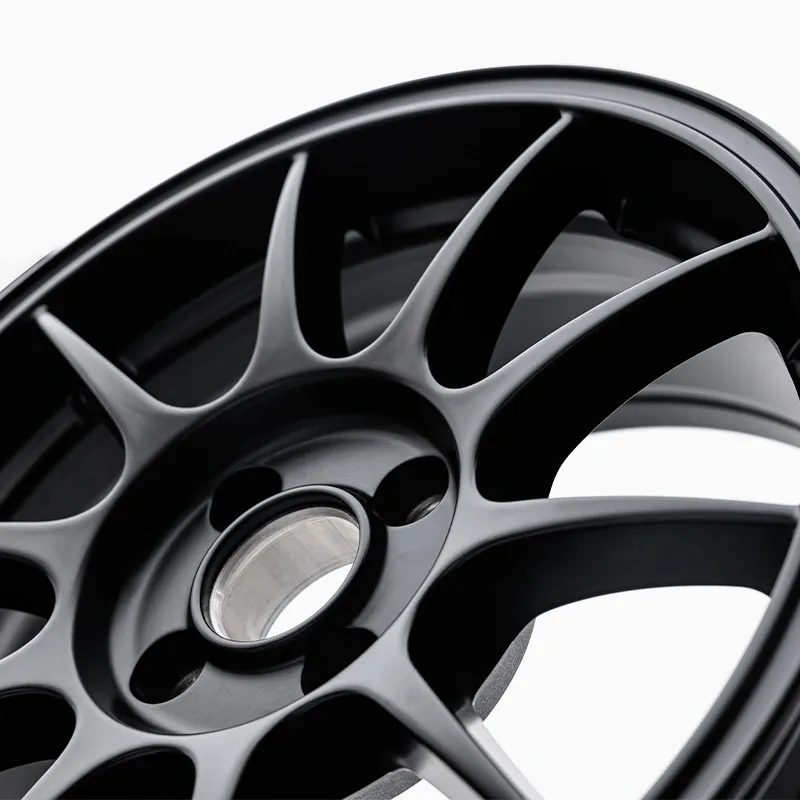 Asign FZ014 16" Alloy Wheel – Lightweight, 690KG Load Capacity