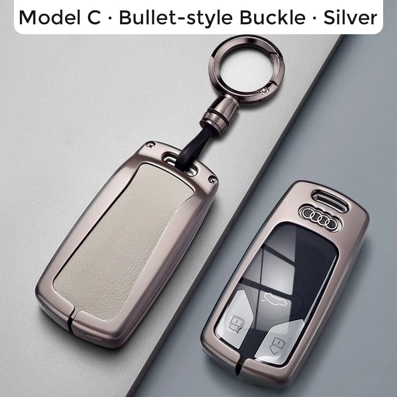 Asign Audi OEM Precision Alloy Key Fob Replacement