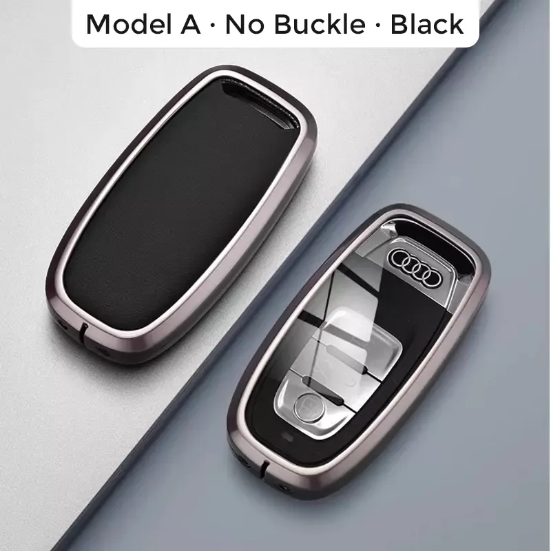 Asign Audi OEM Precision Alloy Key Fob Replacement