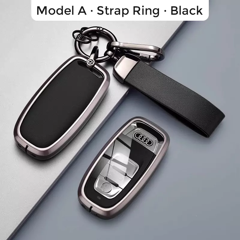 Asign Audi OEM Precision Alloy Key Fob Replacement