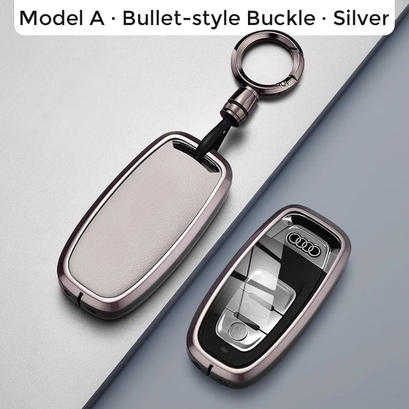 Asign Audi OEM Precision Alloy Key Fob Replacement