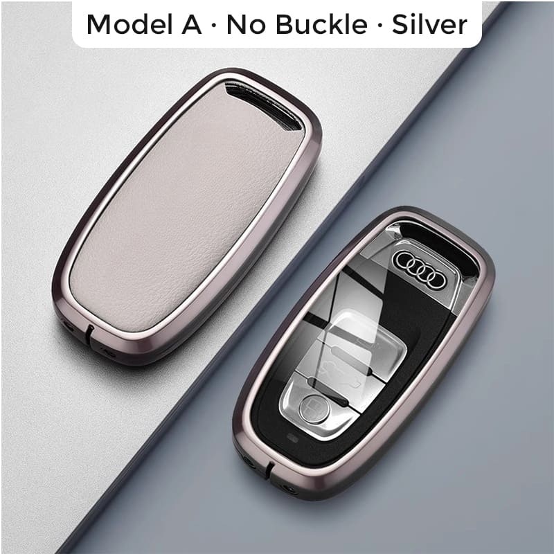 Asign Audi OEM Precision Alloy Key Fob Replacement