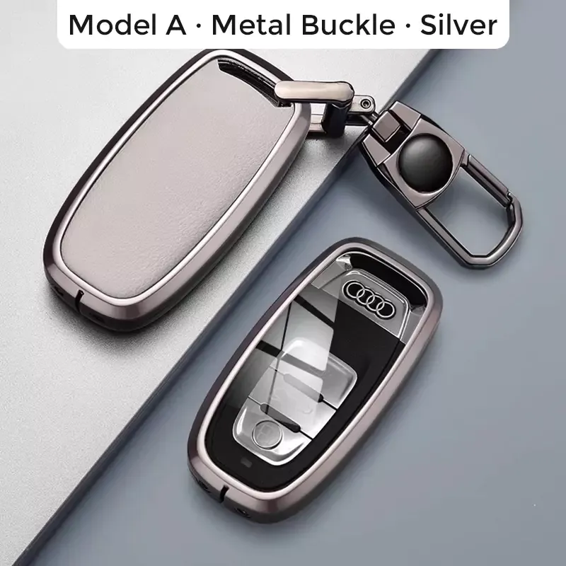 Asign Audi OEM Precision Alloy Key Fob Replacement