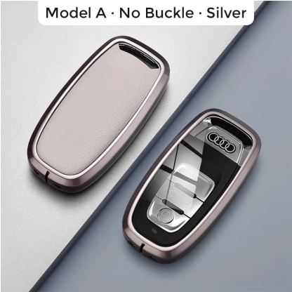 Asign Audi OEM Precision Alloy Key Fob Replacement