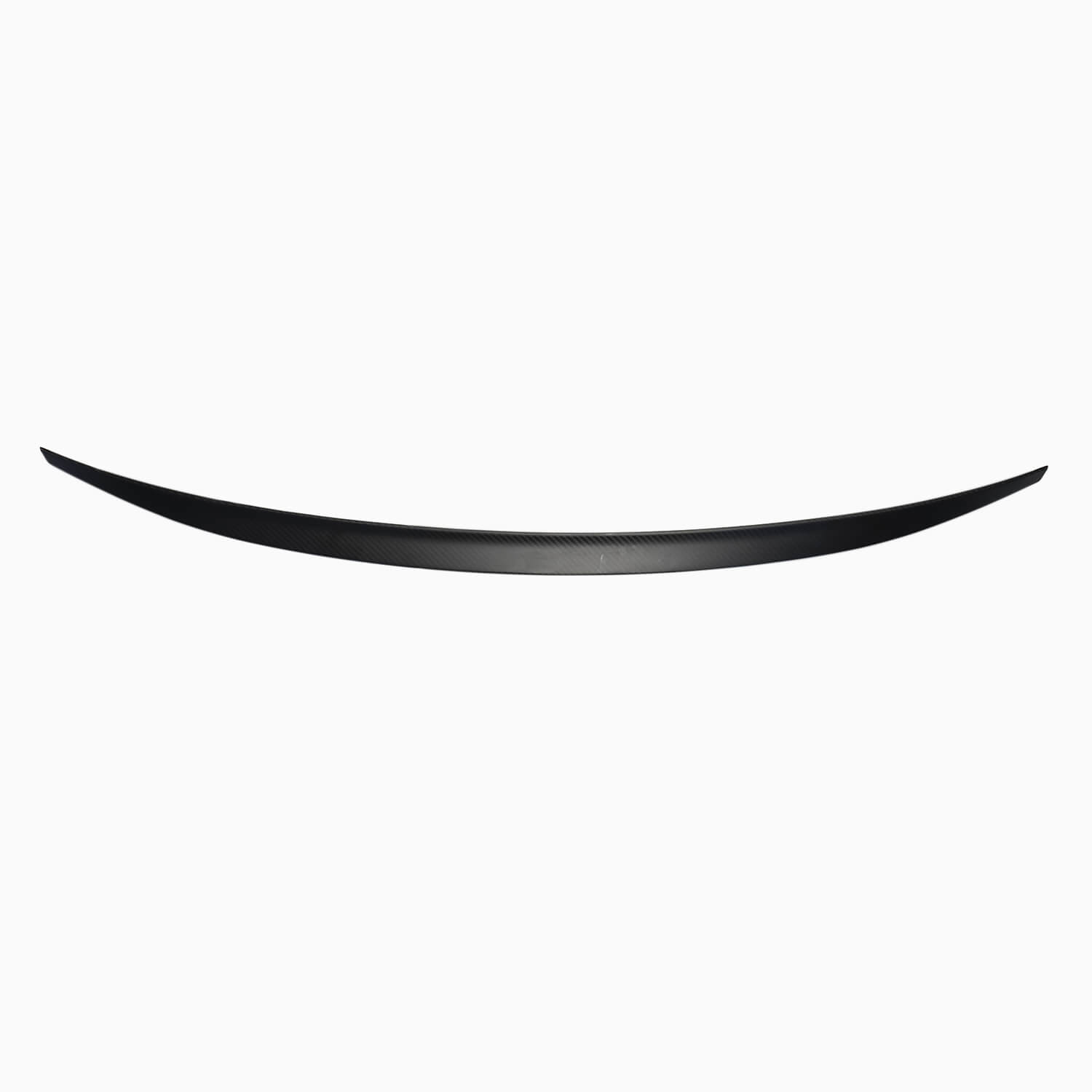 Asigncar Carbon Fiber Rear Spoiler For Audi B9/B9.5 2016-2024 A4/S4