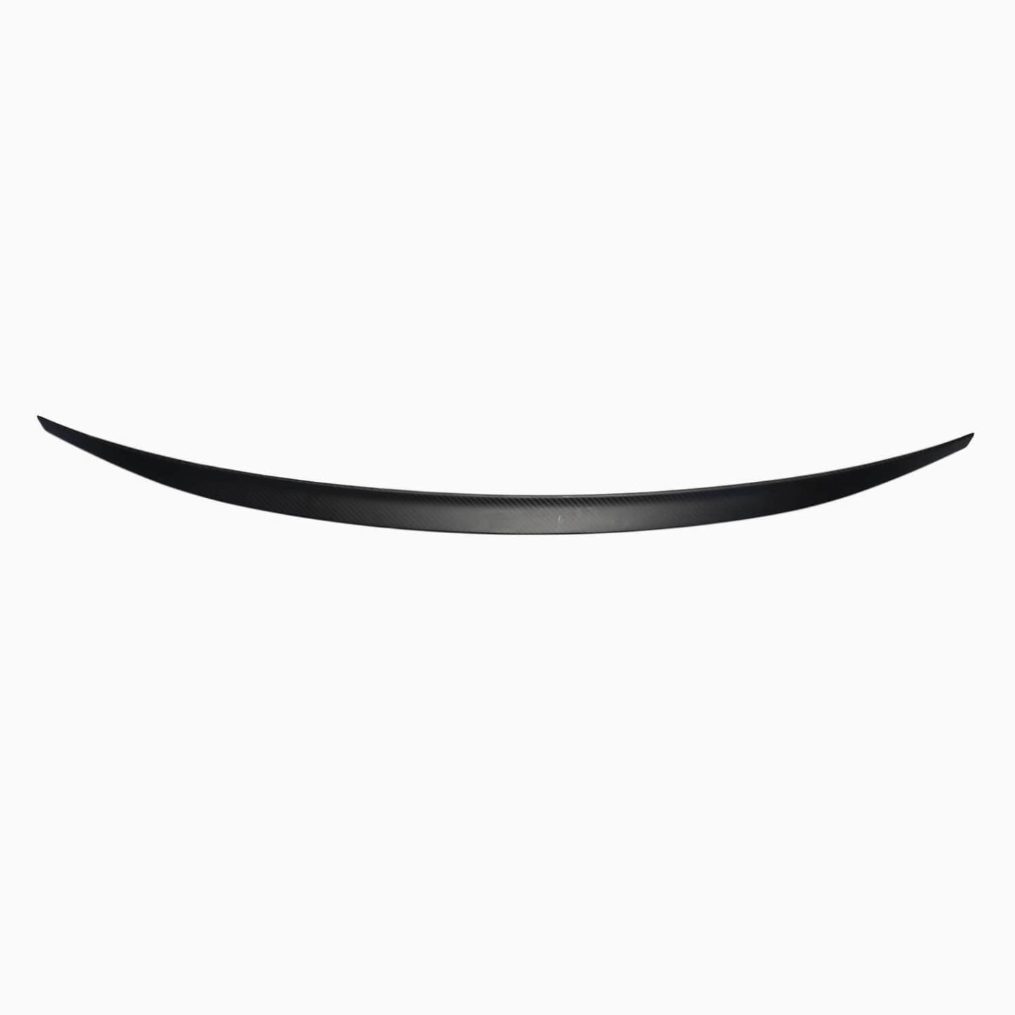 Asigncar Carbon Fiber Rear Spoiler For Audi B9/B9.5 2016-2024 A4/S4