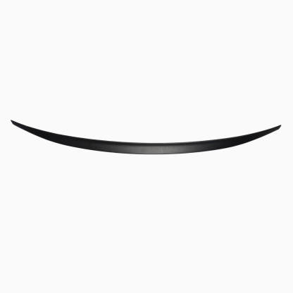Asigncar Carbon Fiber Rear Spoiler For Audi B9/B9.5 2016-2024 A4/S4
