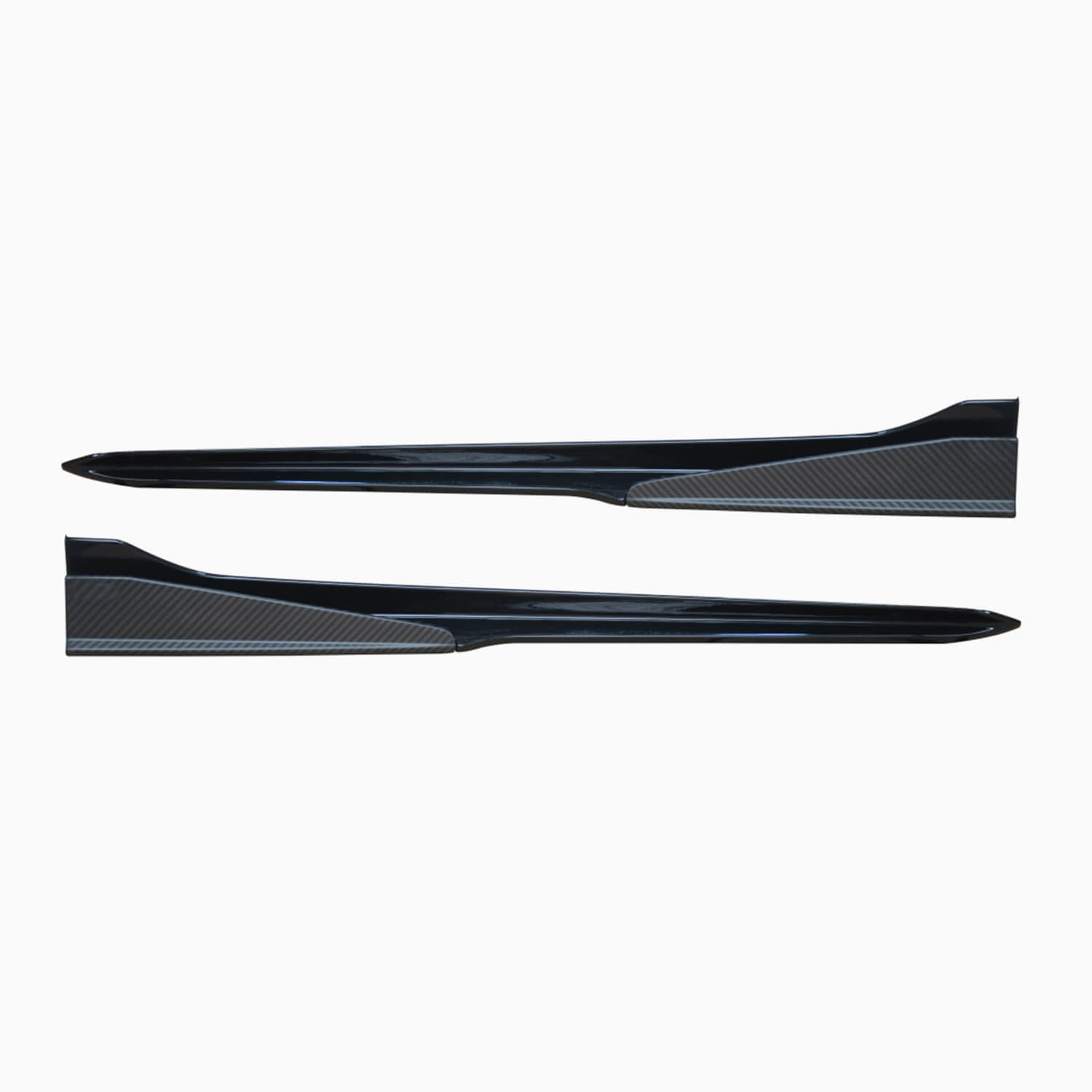 Asigncar Ultimate Real Carbon Fiber Kit for B9.5 2020-2024 Audi A4/S4 - Elevate Both Performance and Style 