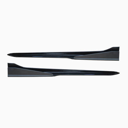 Asigncar Ultimate Real Carbon Fiber Kit for B9.5 2020-2024 Audi A4/S4 - Elevate Both Performance and Style 