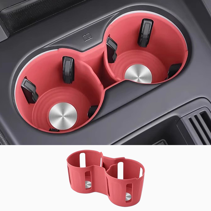 Asign Center Console Cup Holder Mat – For Audi