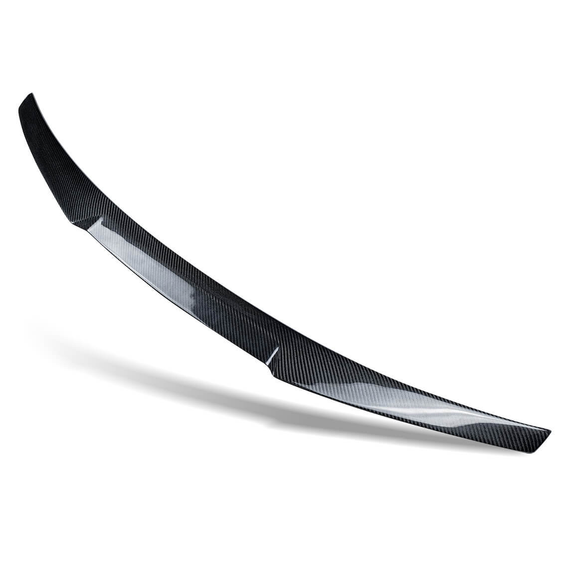 Asign Blade Shape Style Spoiler for Audi A5/S5/A6/S6 Easy Installation Aerodynamic Upgrade