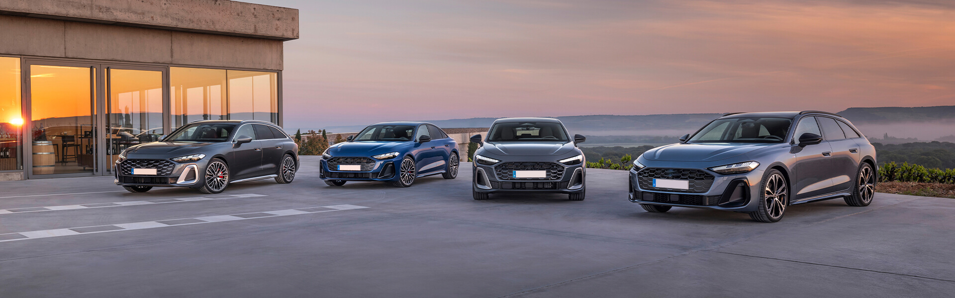 For Audi A5 Upgrade Options and Accessories
