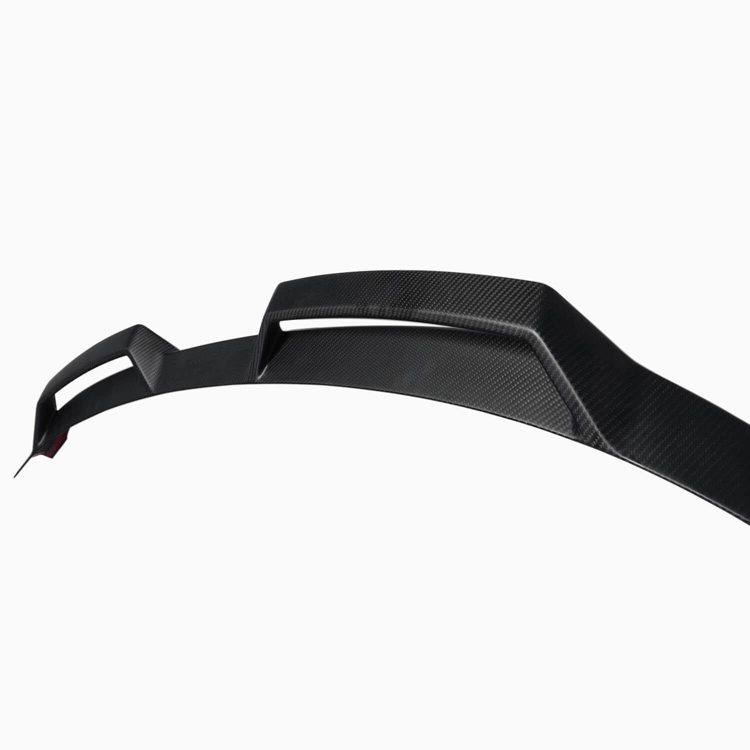 Asigncar Real Carbon Fiber Rear Spoiler High-Performance Aerodynamic Design For Audi A5/S5
