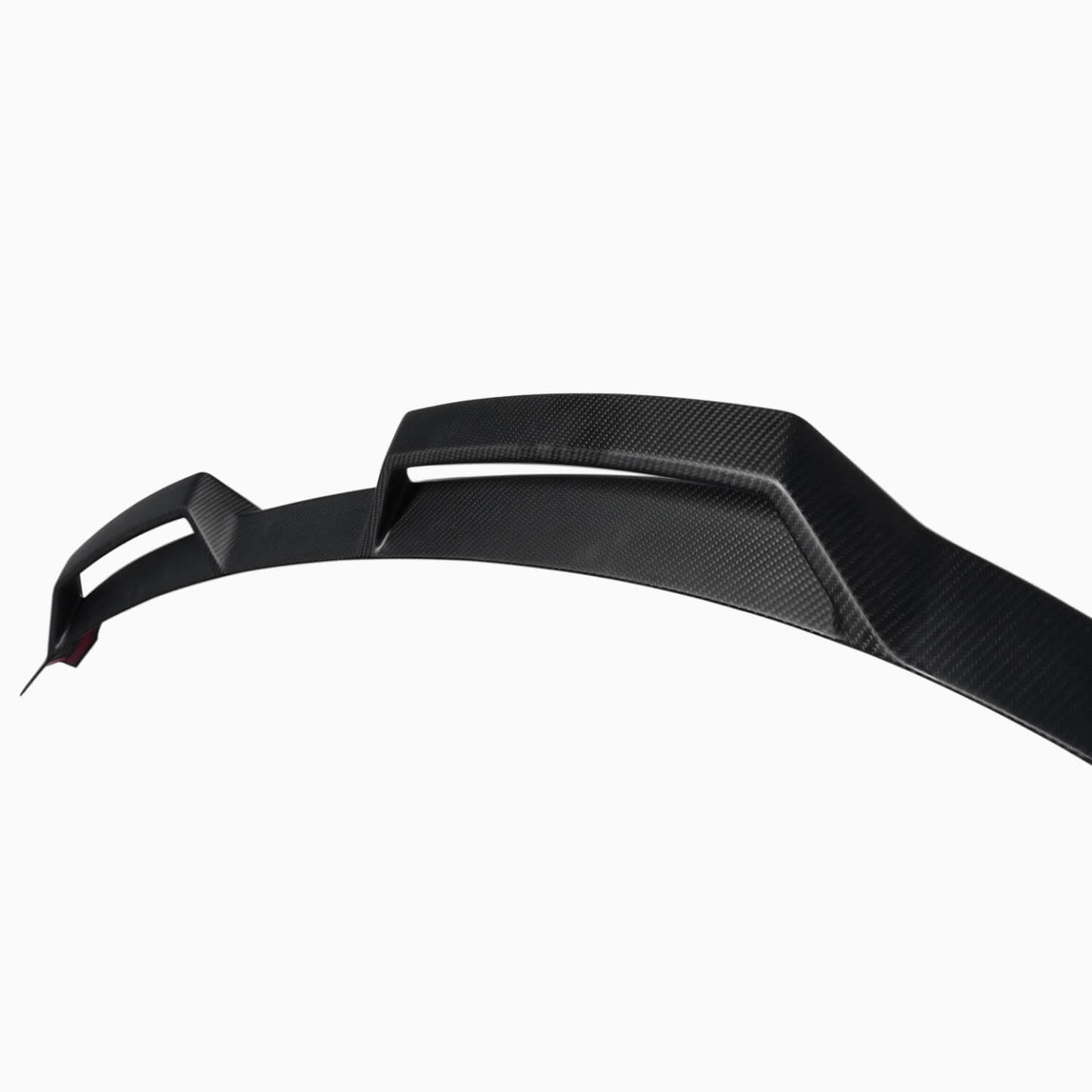 Asigncar Real Carbon Fiber Rear Spoiler High-Performance Aerodynamic Design For Audi A5/S5