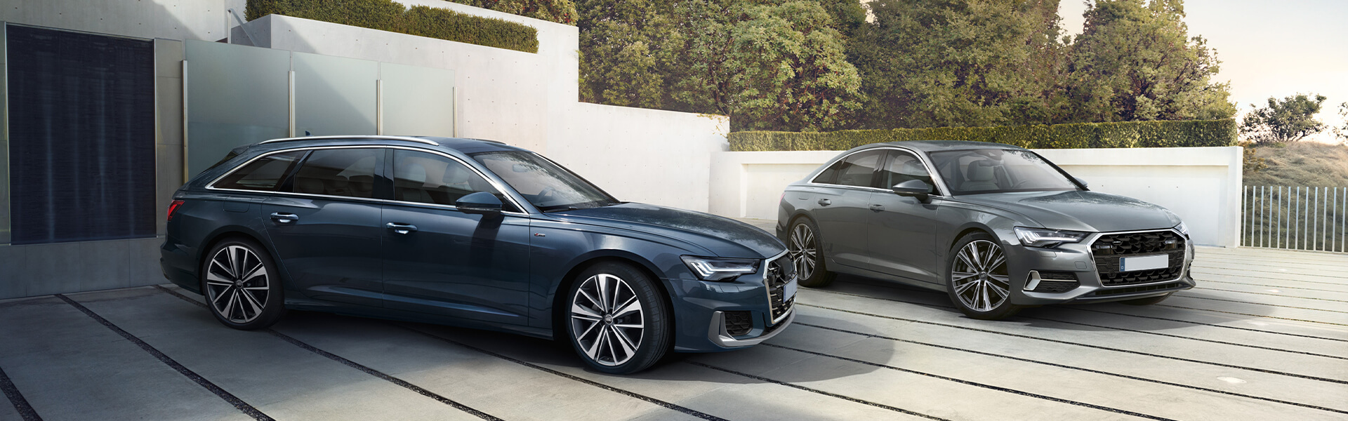 For Audi A6 Performance and Customization Parts
