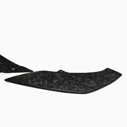 Asigncar Real Carbon Fiber Front Splitter For C8 2019-2023 Audi A6