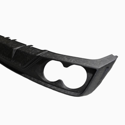Asigncar Real Carbon Fiber Rear Diffuser For C8 2019-2023 Audi A6
