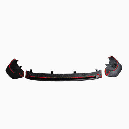 Asigncar Real Carbon Fiber Front Splitter For C8 2019-2023 Audi A6