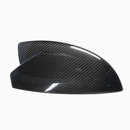 Asigncar Real Carbon Fiber Side Mirror Covers For Universal Audi A6-A7 