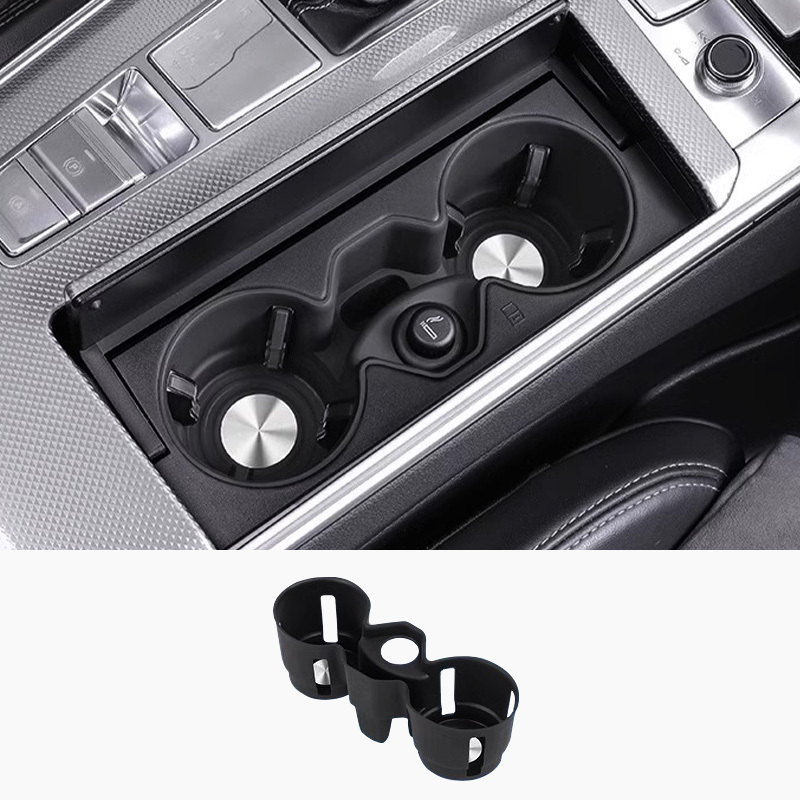 Asign Center Console Cup Holder Mat – For Audi