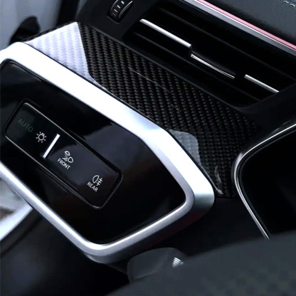 Asign Carbon Fiber Interior Trim Set 8-Piece Kit – for Audi A7/S7