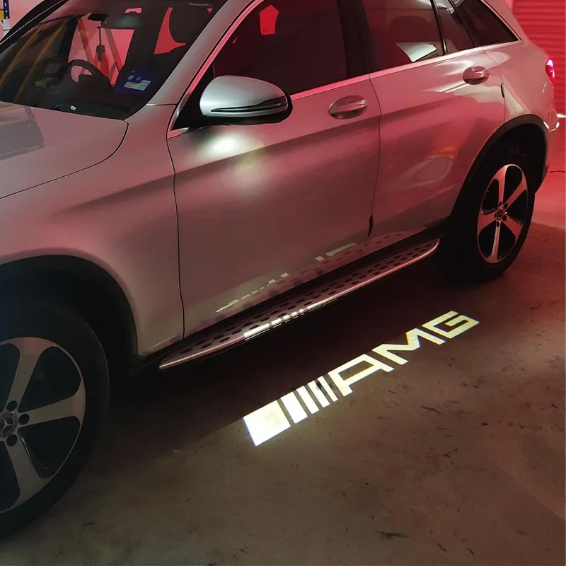 Asign LED Mirror Puddle Lights for Mercedes-Benz A/B/C/E/S/GLB/CLC/EQC