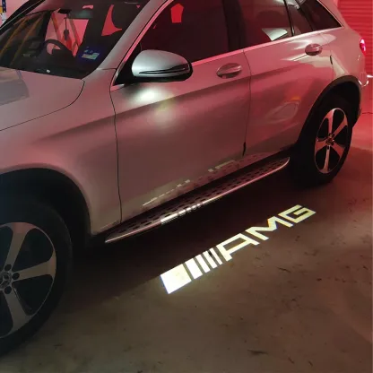Asign LED Mirror Puddle Lights for Mercedes-Benz A/B/C/E/S/GLB/CLC/EQC