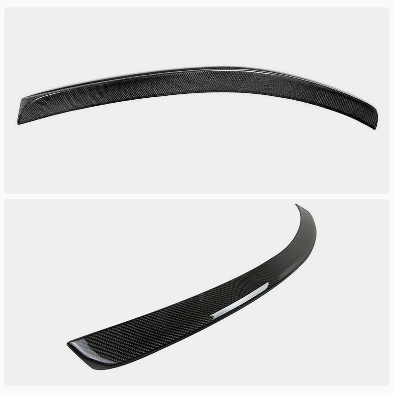 Asign Real Carbon Fiber Trunk Spoiler for Mercedes-Benz C-Class W204
