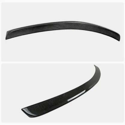 Asign Real Carbon Fiber Trunk Spoiler for Mercedes-Benz C-Class W204